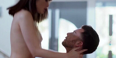 Babe provided her lover with a phenomenal cock sucking before passionate sexual intercourse