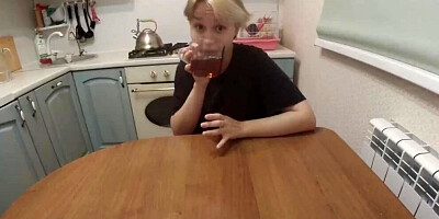 GrabFuck – I came to visit my stepsister