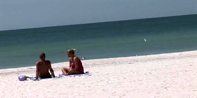 Spring break home video my friends flashing and later regretting letting me film