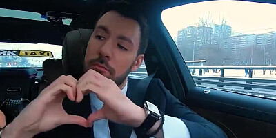 Russian FakeTAXI