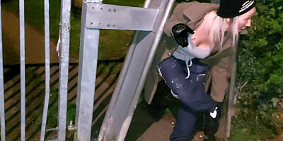 Craky believes she MIGHT be Pregnant. Or is she using a Second-Hand Pregnancy Test Kit