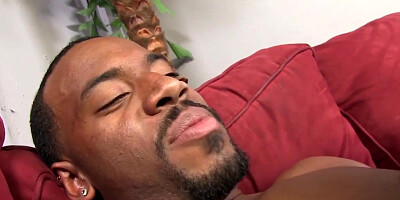 Cougar Conquered On Couch - Shayla Laveaux