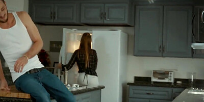 SweetSinner Fucking my Stepmom in the Kitchen