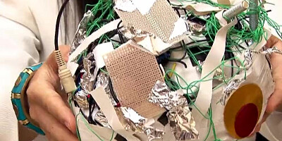 Hot gangbang from Japanese