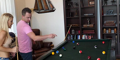 Laura Bentley and Van Wylde in a steamy hardcore video