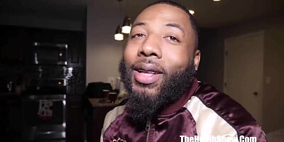 Sexy thick teen caramel fucked by majiik montana n sirpipealot