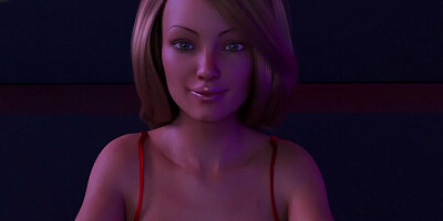 DMD #152 ️ DATING MY STEPDAUGHTER - PC GAMEPLAY HD