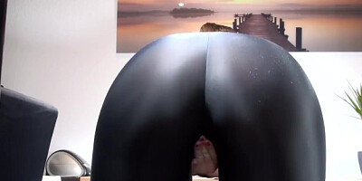In Spandex