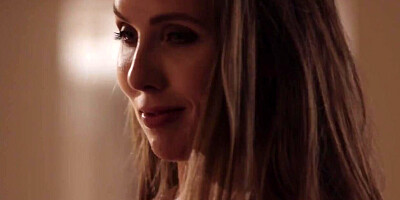 Two astonishing girls are making out in this lesbian video