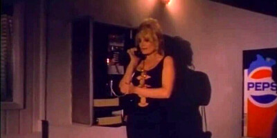 Cock hungry babe gets her cunt destroyed in this vintage video