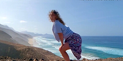 REAL RISKY SEX COMPILATION #2 by LilyKoti (CENSORED VERSION)
