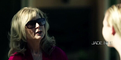 Nina Hartley Eats Natalia Starr's Wet Pussy