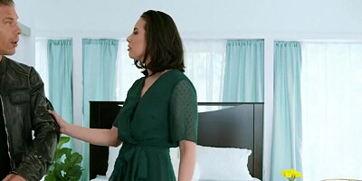 Casey Calvert is fucked in that tight bootyhole by Mick Blue