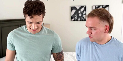 MOM LOVER STEPMOM MEASURES OUR DICKS