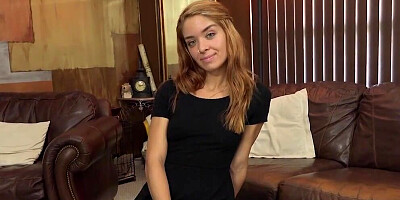 Dad Crush - Horny Stepdad Drills Stepdaughters Tight Pussy