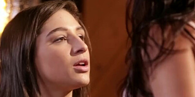 Cunny eating is exactly what the horny brunette lezzies have been craving for