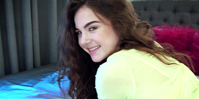 5KTEENS Rip Her Jeans and Fuck Her Hot Pussy