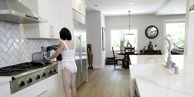 Horny Step Sisters Seduce and Fuck their Stepbro