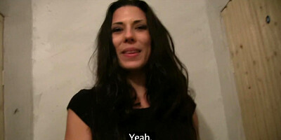 PublicAgent Spanish babe fucks stranger