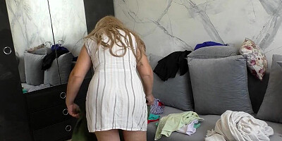 Homemade anal sex with a mature MILF with a gorgeous ass