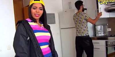 CARNE DEL MERCADO - Pizza Latina Lucero Perez Ready For Fun