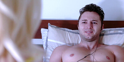 Step bro innocently fuck Chloe Cherry doggystyle