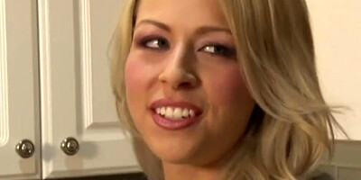 PrivateBlack - Hot Brunette Annika Amour Gets Dark Dicked By Step Dad?