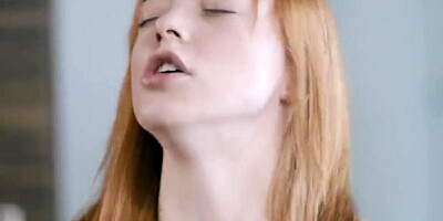 Little Caprice, Anny Aurora & Bree Daniels shag in 4some