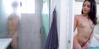 Kylie Quinn, Rachael Cavalli and Skylar Vox in POV sex scenes