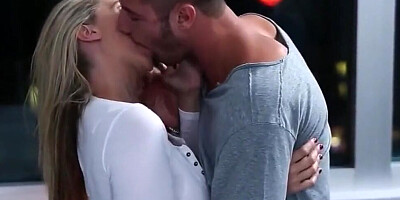 Blonde mom Julia Ann sucks so well and fucks even better