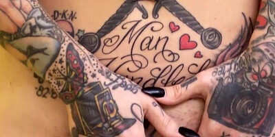 Isiah Maxwell & Jessie Lee fuck in this hardcore interracial scene