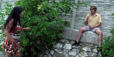 Nicole Ramone Granny Lust