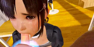 VR Kanojo Sex Hentai Game 360 3D Hentai Animation Virtual Girlfriend