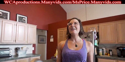 Massage From My New Stepmom Part 1 Helena Price