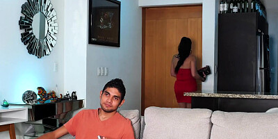 Teresa Ferrer Deepthroats on a Hard Cock and Takes a Good Hammering