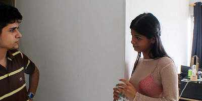 I fuck my naughty stepdaughter - Spanish porn