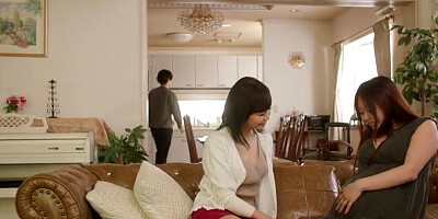 Cute Asian babe is craving for some hard action in this video