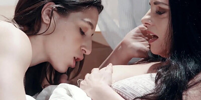 Sweetheart Abella Danger Strapon's Stepmom's Hairy Box