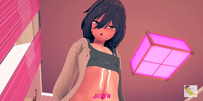 Cock hungey anime chicks are craving for some hard action