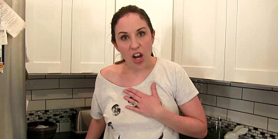 Fucking my hot babe step MILF with big tits taboo fantasy compilation 1 - Amiee Cambridge