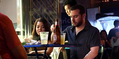 Bangkok night scenes - RAW and unfiltered