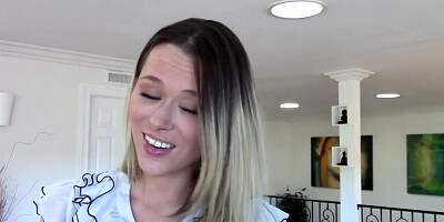 PropertySex - Hot Realtor makes Sex Video with Client as Housewarming Gift