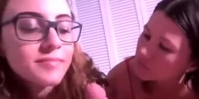 Fuck Step mom and Stepsister