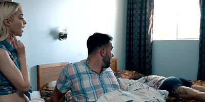 Part 3, Punished Step Daughter Fucked Next To Sleeping Wife S4:E2