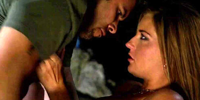 Babe fucked on antique cars