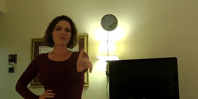 Caught & Blackmailed By Stepmom