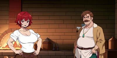 Tomboy: Love in Hot Forge (Gameplay Part 1)