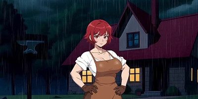 Tomboy: Love in Hot Forge (Gameplay Part 1)