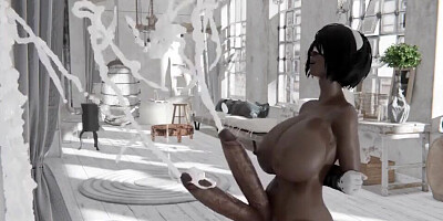 Best Of July Futanari 2023 SFM & Blender Porn Compilation