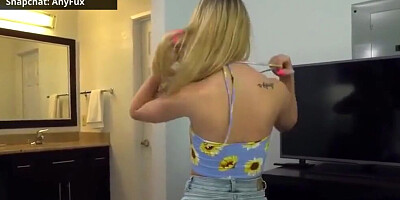 Fucked Friend's Girlfriend After Party